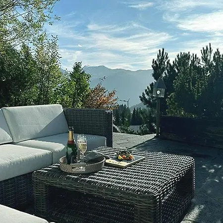 Himmelhaus Sot Il Pegn Apartman