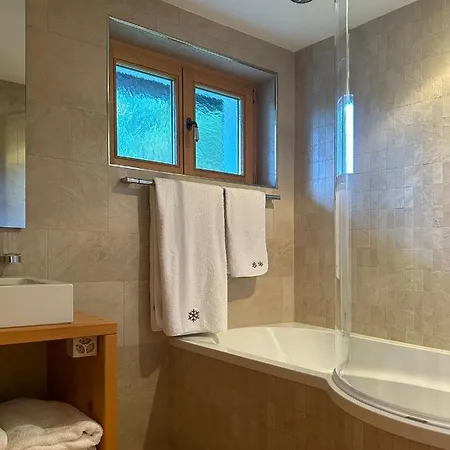 Apartman Himmelhaus Sot Il Pegn Lenzerheide