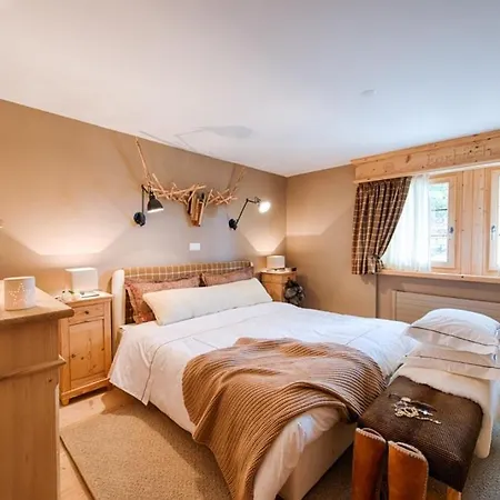 Himmelhaus Sot Il Pegn Apartman *