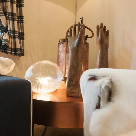 Himmelhaus Sot Il Pegn Apartman