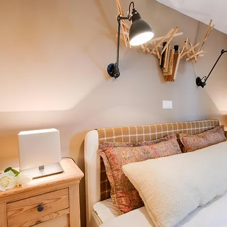 アパート Himmelhaus Sot Il Pegn レンツァーハイデ