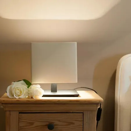 Himmelhaus Sot Il Pegn アパート レンツァーハイデ