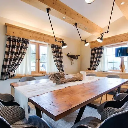 Himmelhaus Sot Il Pegn Апартаменты