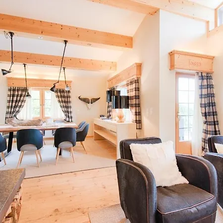 Himmelhaus Sot Il Pegn Апартаменты